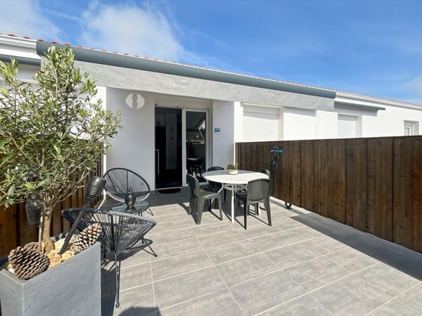 Appartement Saint Jean De Monts 2 pièce(s) 37 m²