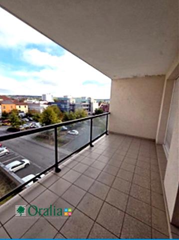 Appartement · Location Audincourt (25400) 2 pièces · 38m²
