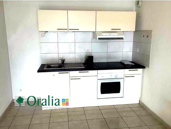 Appartement · Location Audincourt (25400) 2 pièces · 38m²