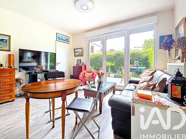 Appartement à vendre 2 pièces 44,34 m² Rosny-sous-Bois