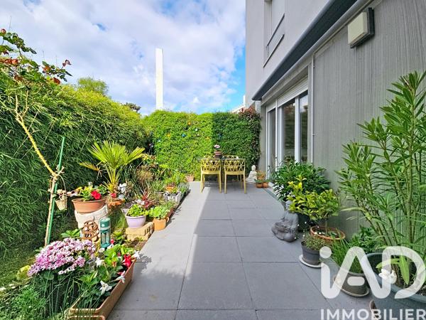 Appartement à vendre 2 pièces 44,34 m² Rosny-sous-Bois