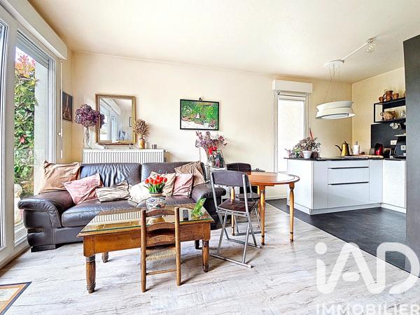 Appartement à vendre 2 pièces 44,34 m² Rosny-sous-Bois