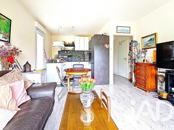 Appartement à vendre 2 pièces 44,34 m² Rosny-sous-Bois