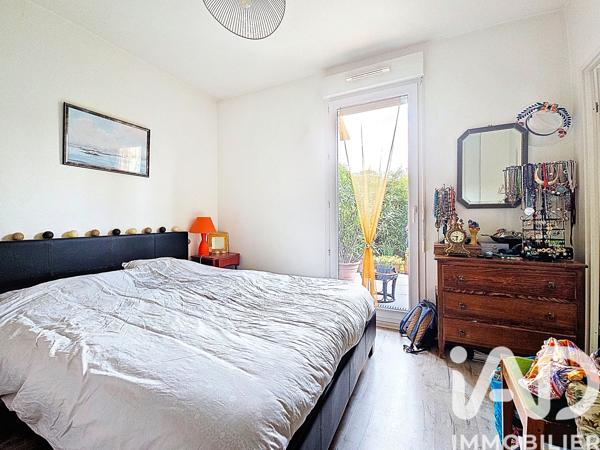Appartement à vendre 2 pièces 44,34 m² Rosny-sous-Bois