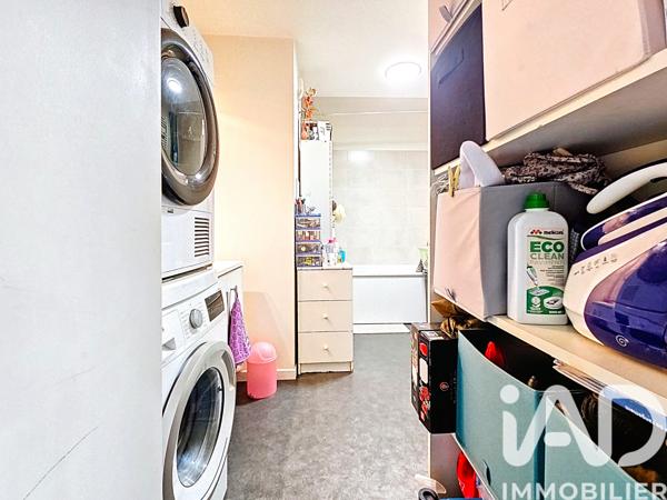 Appartement à vendre 2 pièces 44,34 m² Rosny-sous-Bois