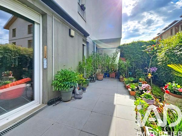 Appartement à vendre 2 pièces 44,34 m² Rosny-sous-Bois