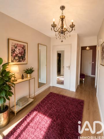 Appartement à vendre 4 pièces 74 m² Aulnay-sous-Bois
