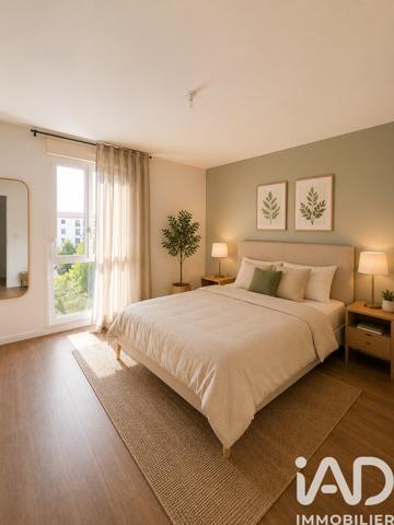 Appartement à vendre 4 pièces 74 m² Aulnay-sous-Bois