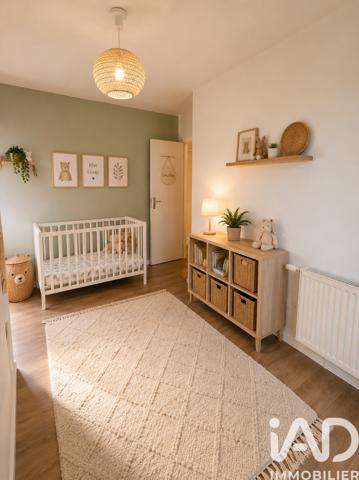 Appartement à vendre 4 pièces 74 m² Aulnay-sous-Bois