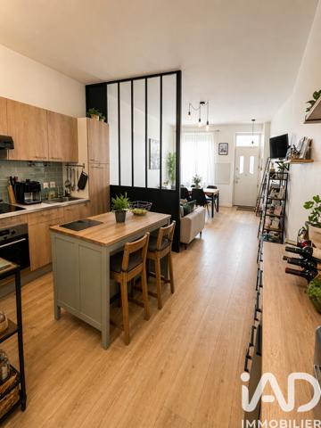 Maison à vendre 6 pièces 132 m² Dammartin-en-Goële