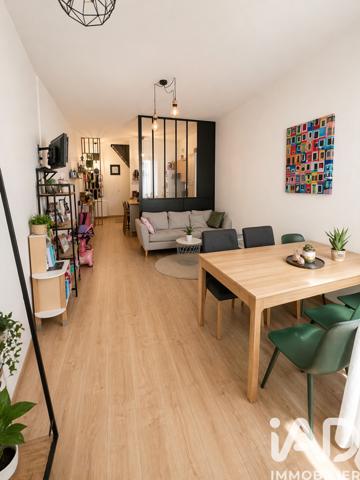 Maison à vendre 6 pièces 132 m² Dammartin-en-Goële