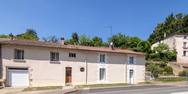 Maison à vendre à Croutelle (86240) - Vienne