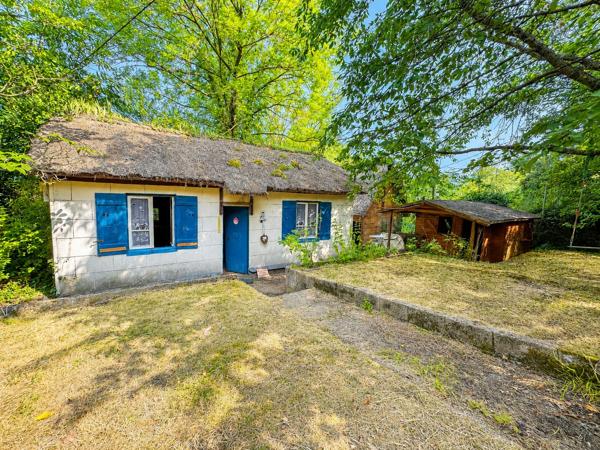 À vendre - Chalet, 2 pièces situé à Honfleur (14600)