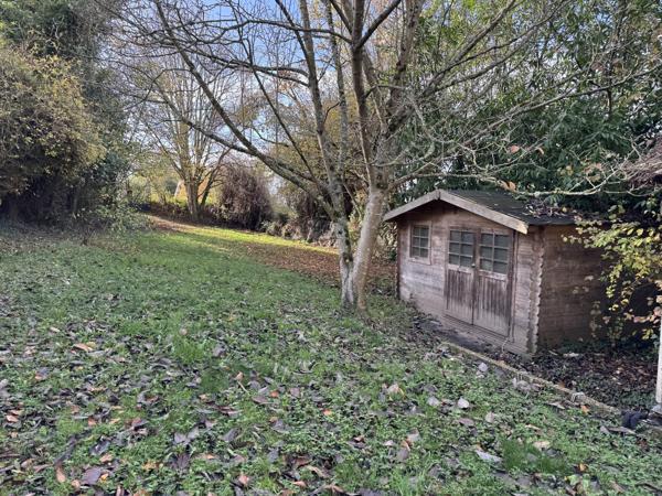 À vendre - Chalet, 2 pièces situé à Honfleur (14600)