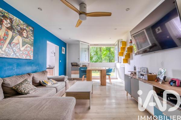 Appartement à vendre 3 pièces 63 m² Livry-Gargan