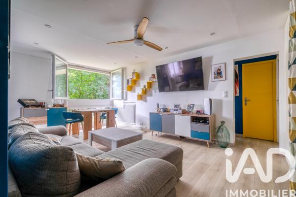 Appartement à vendre 3 pièces 63 m² Livry-Gargan
