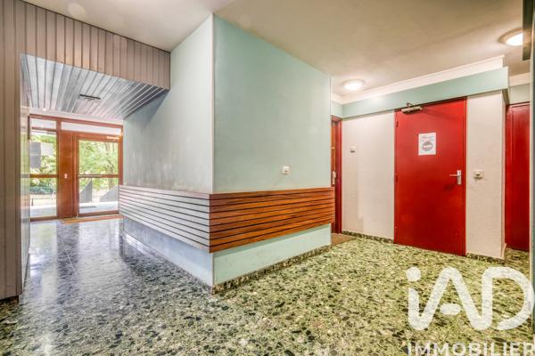 Appartement à vendre 3 pièces 63 m² Livry-Gargan