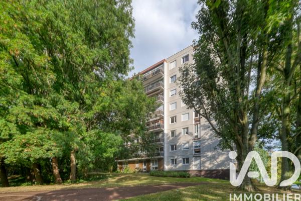Appartement à vendre 3 pièces 63 m² Livry-Gargan