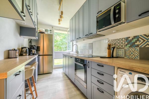 Appartement à vendre 3 pièces 63 m² Livry-Gargan
