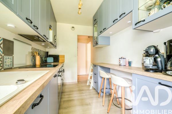Appartement à vendre 3 pièces 63 m² Livry-Gargan