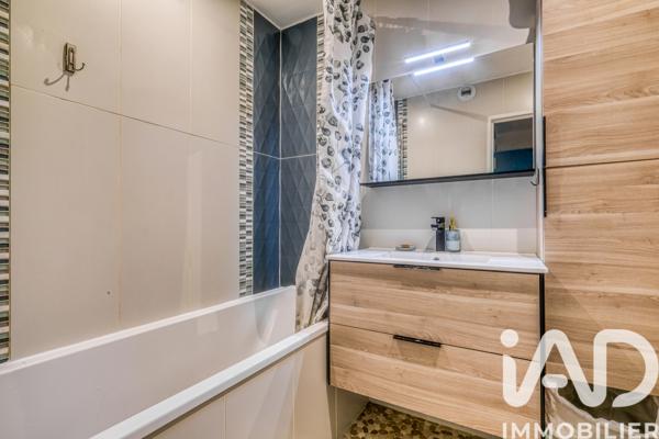 Appartement à vendre 3 pièces 63 m² Livry-Gargan