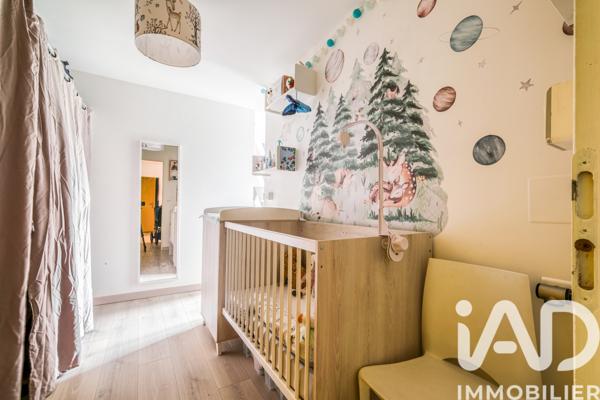 Appartement à vendre 3 pièces 63 m² Livry-Gargan