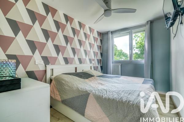 Appartement à vendre 3 pièces 63 m² Livry-Gargan