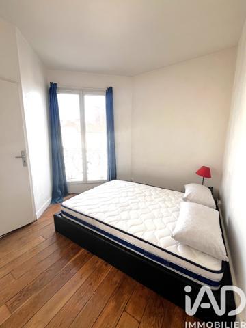Appartement à vendre 2 pièces 24,58 m² Bois-Colombes