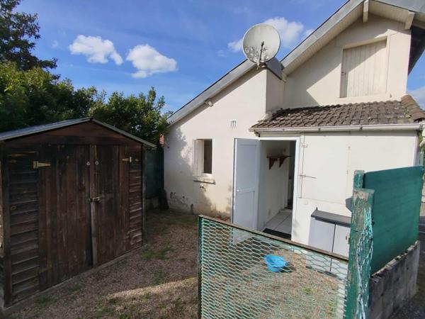 Maison à BOSMIE L'AIGUILLE (87110)