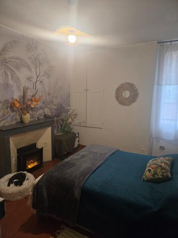 Appartement 94m2 de type 5avec 4 chambres