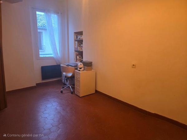 Appartement 94m2 de type 5avec 4 chambres