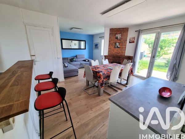Maison à vendre 4 pièces 74 m² Mazamet