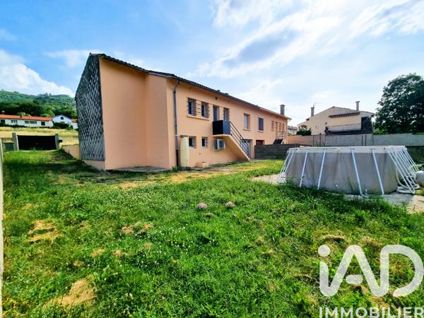 Maison à vendre 4 pièces 74 m² Mazamet