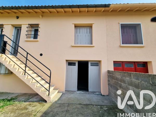 Maison à vendre 4 pièces 74 m² Mazamet