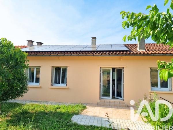 Maison à vendre 4 pièces 74 m² Mazamet