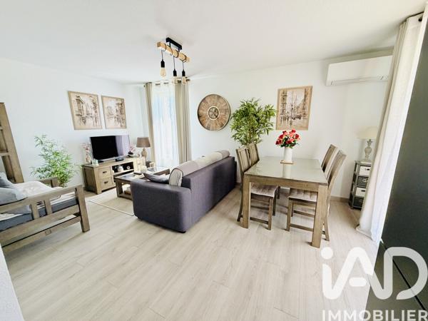 Appartement à vendre 3 pièces 55,75 m² Bruguières