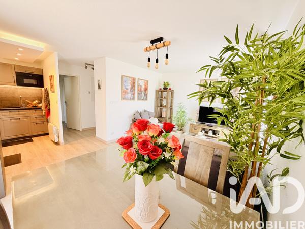 Appartement à vendre 3 pièces 55,75 m² Bruguières