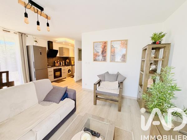 Appartement à vendre 3 pièces 55,75 m² Bruguières