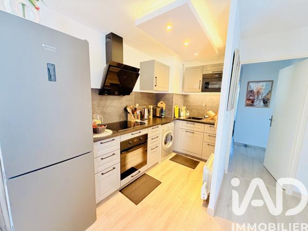 Appartement à vendre 3 pièces 55,75 m² Bruguières