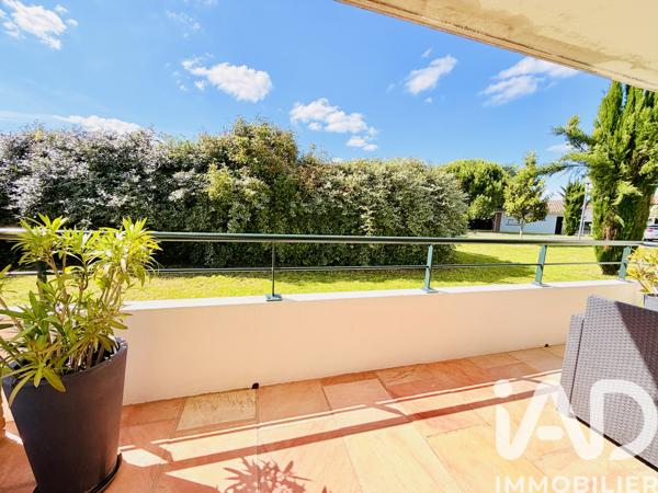 Appartement à vendre 3 pièces 55,75 m² Bruguières
