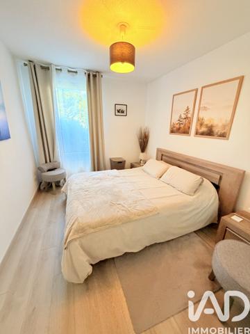 Appartement à vendre 3 pièces 55,75 m² Bruguières
