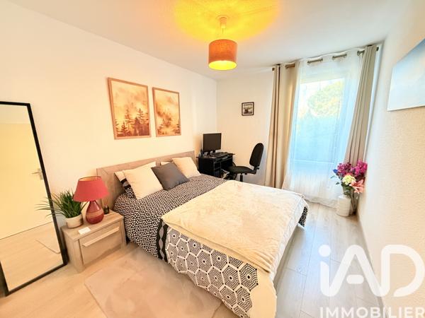 Appartement à vendre 3 pièces 55,75 m² Bruguières