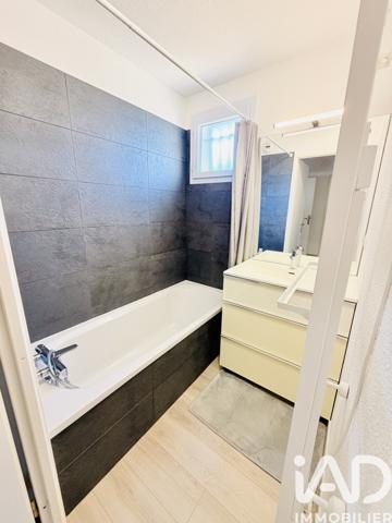 Appartement à vendre 3 pièces 55,75 m² Bruguières