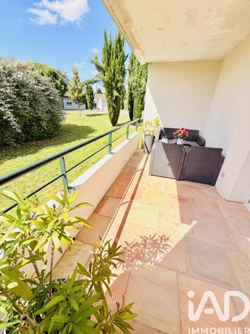 Appartement à vendre 3 pièces 55,75 m² Bruguières