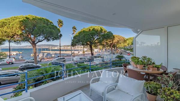 Cannes Pointe Croisette - Appartement 2 pièces