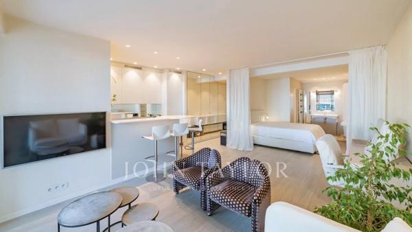 Cannes Pointe Croisette - Appartement 2 pièces