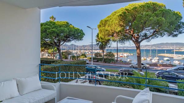 Cannes Pointe Croisette - Appartement 2 pièces