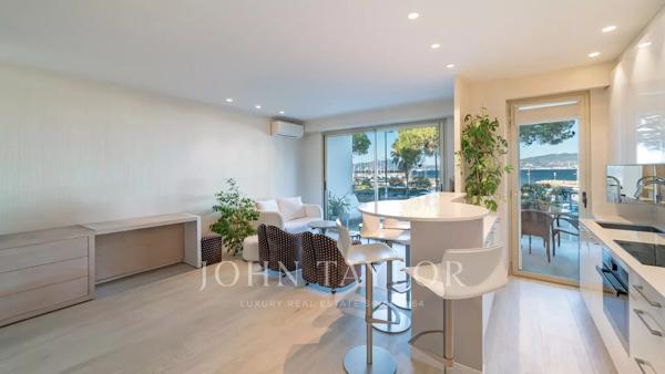 Cannes Pointe Croisette - Appartement 2 pièces