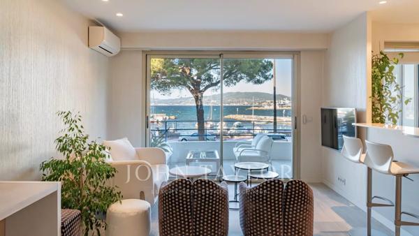 Cannes Pointe Croisette - Appartement 2 pièces