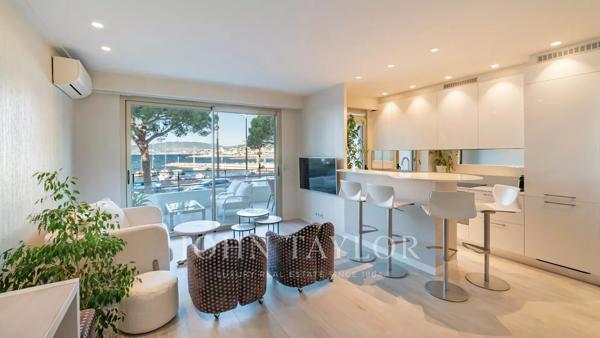 Cannes Pointe Croisette - Appartement 2 pièces